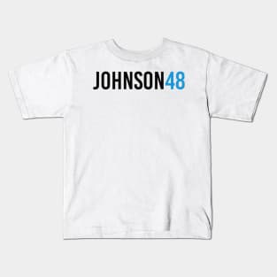 Jimmie Johnson 48 Kids T-Shirt